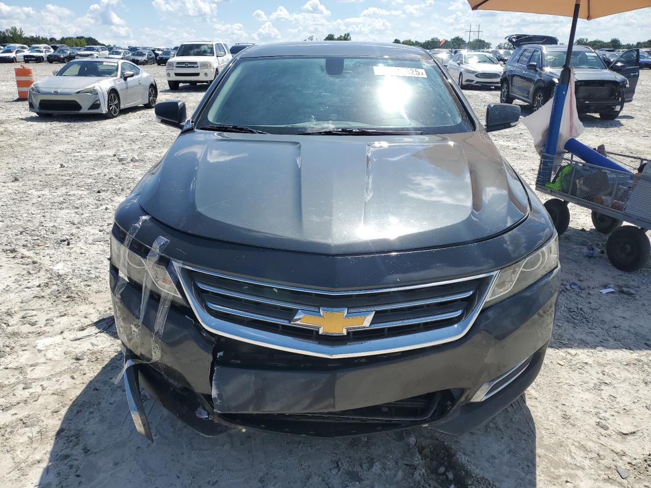 2015 Chevrolet Impala Lt - Image 5