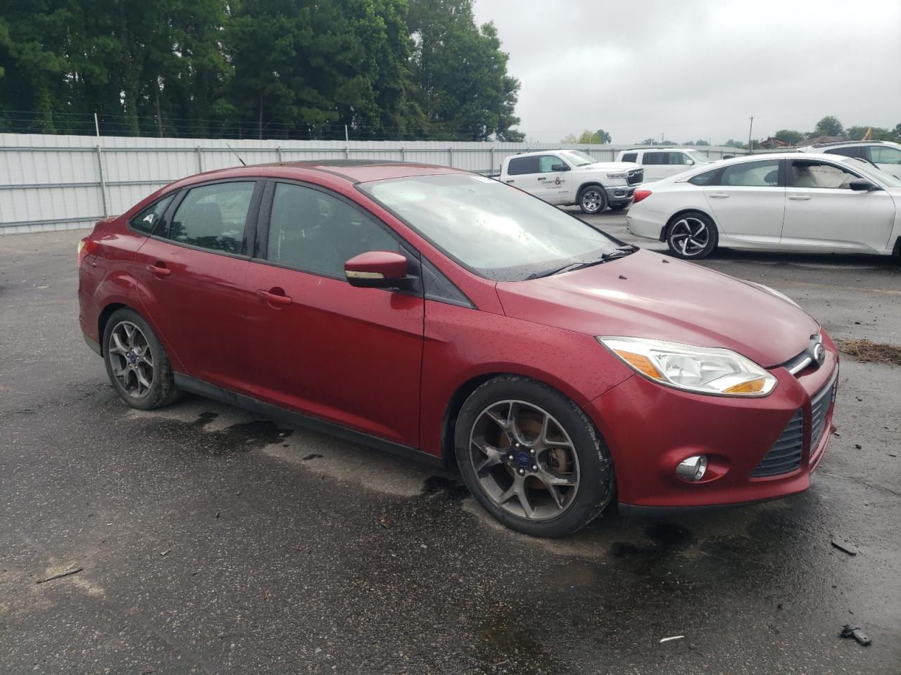 2014 Ford Focus Se - Image 4