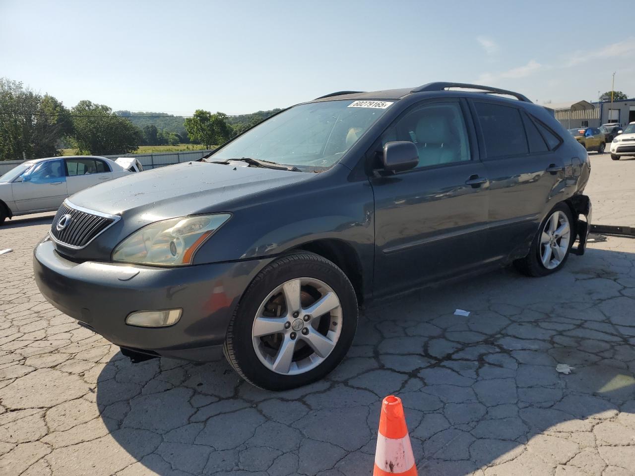 2007 Lexus Rx 350