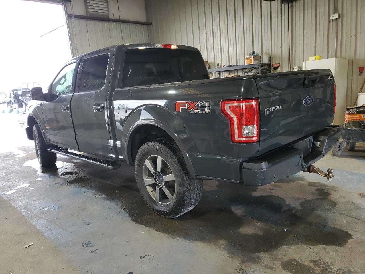 2016 Ford F150 Supercrew - Фото 2