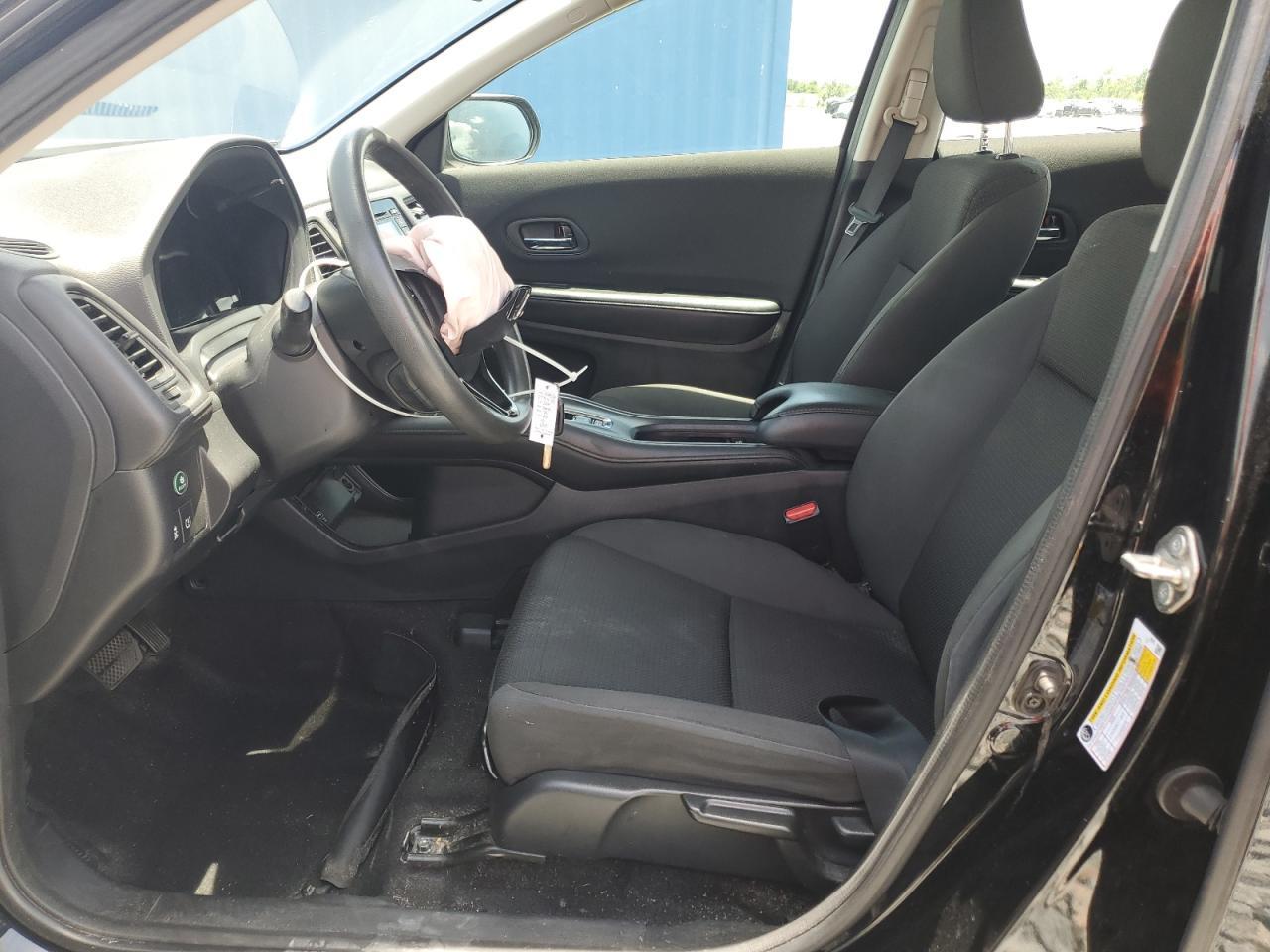 2019 Honda Hr-V Lx - Фото 7