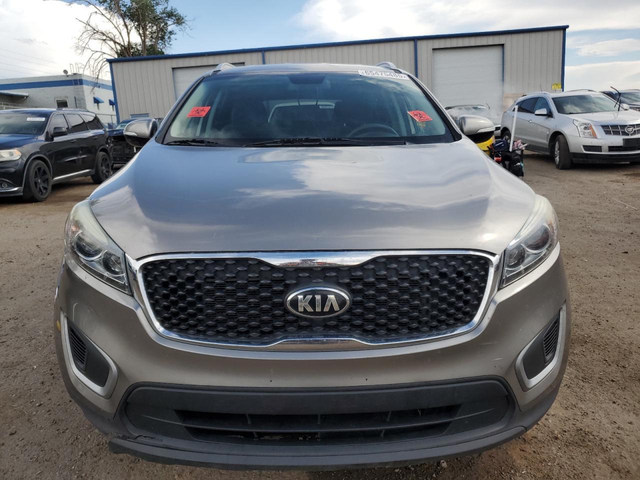 2017 Kia Sorento Lx - Фото 5