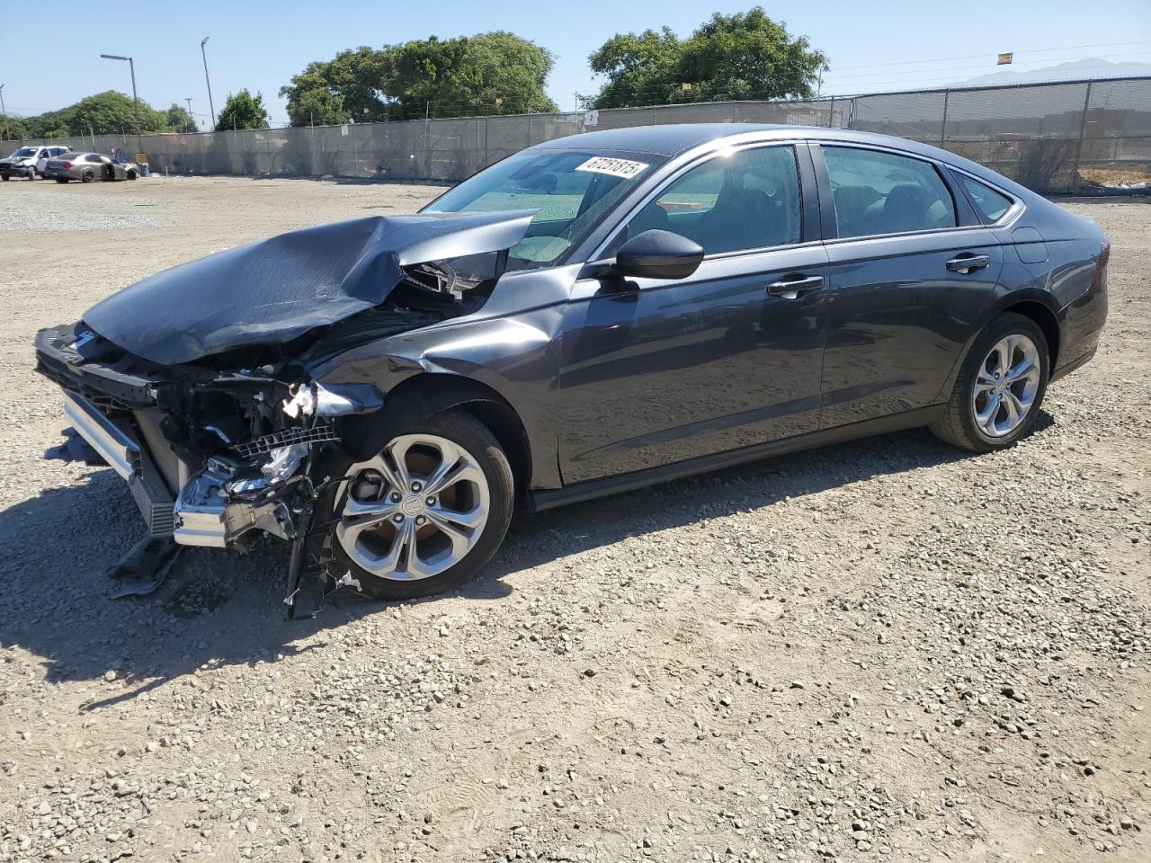 2024 Honda Accord Lx