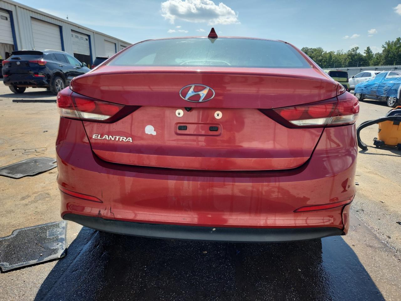 2017 Hyundai Elantra Se - Фото 6