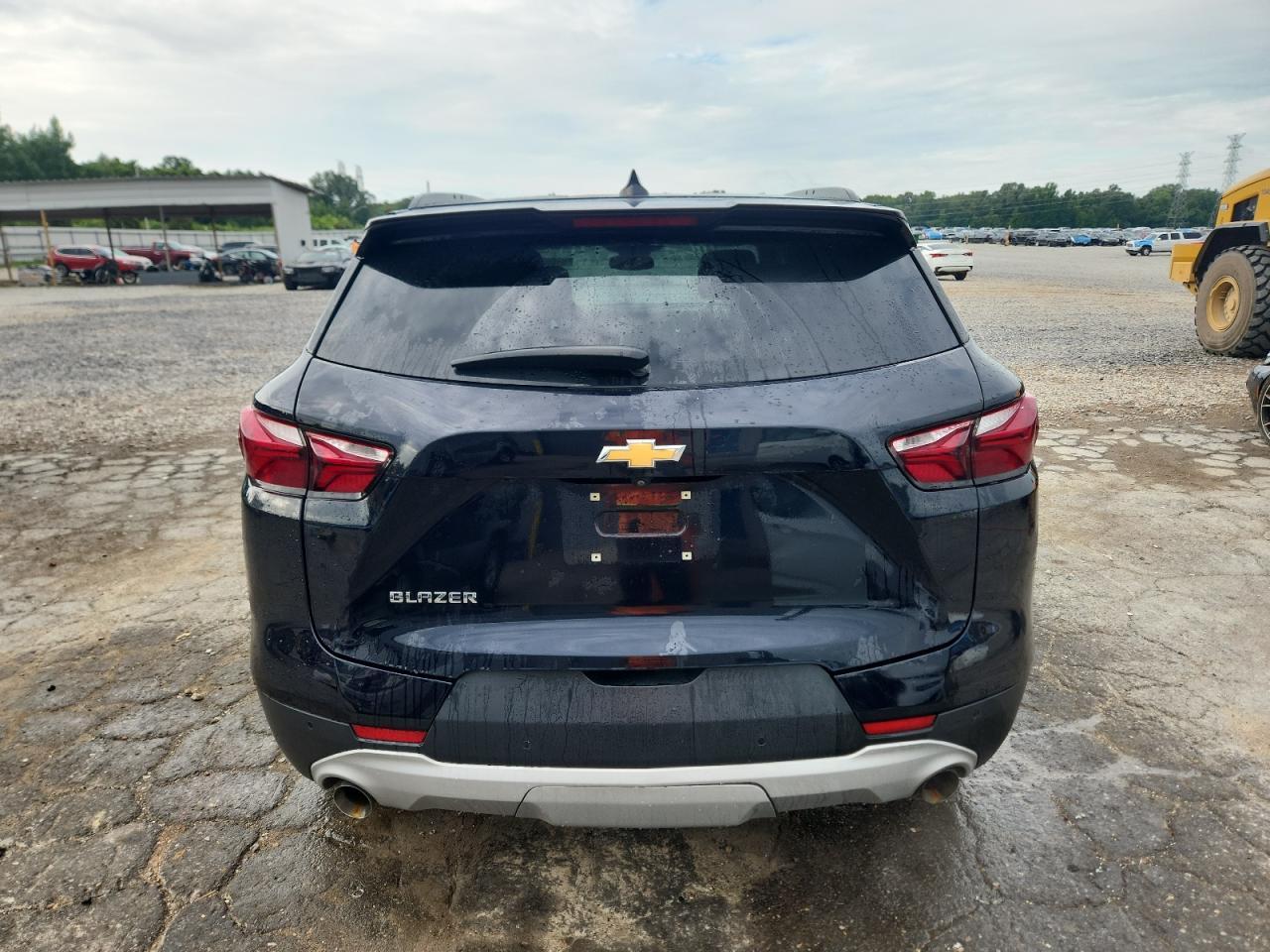 2020 Chevrolet Blazer 2Lt - Фото 6