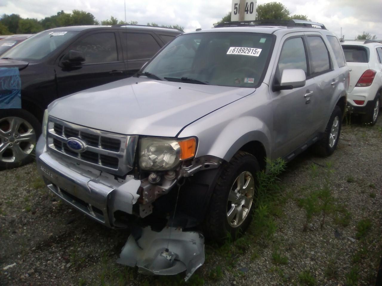 2011 Ford Escape Limited