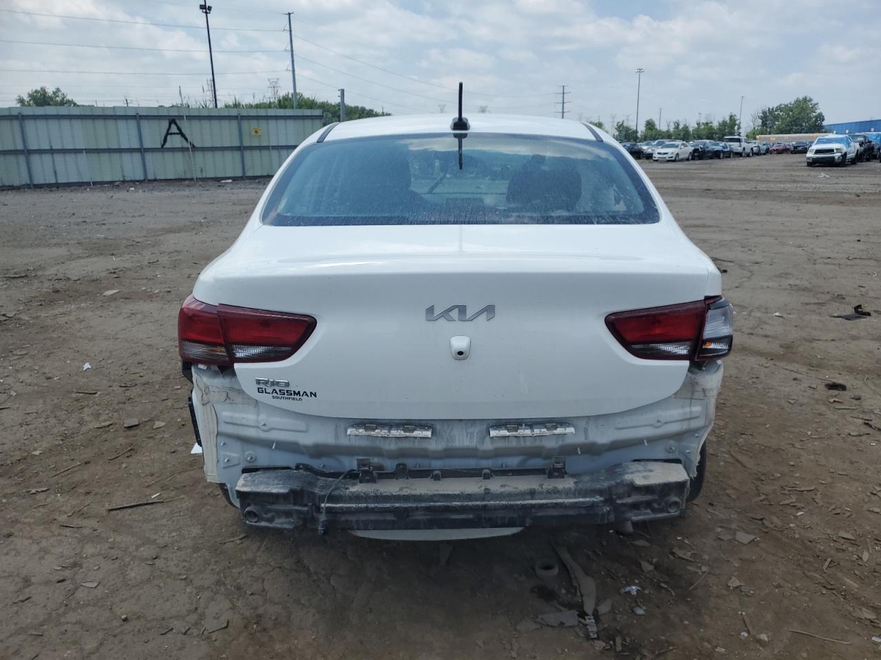2023 Kia Rio Lx - Фото 6