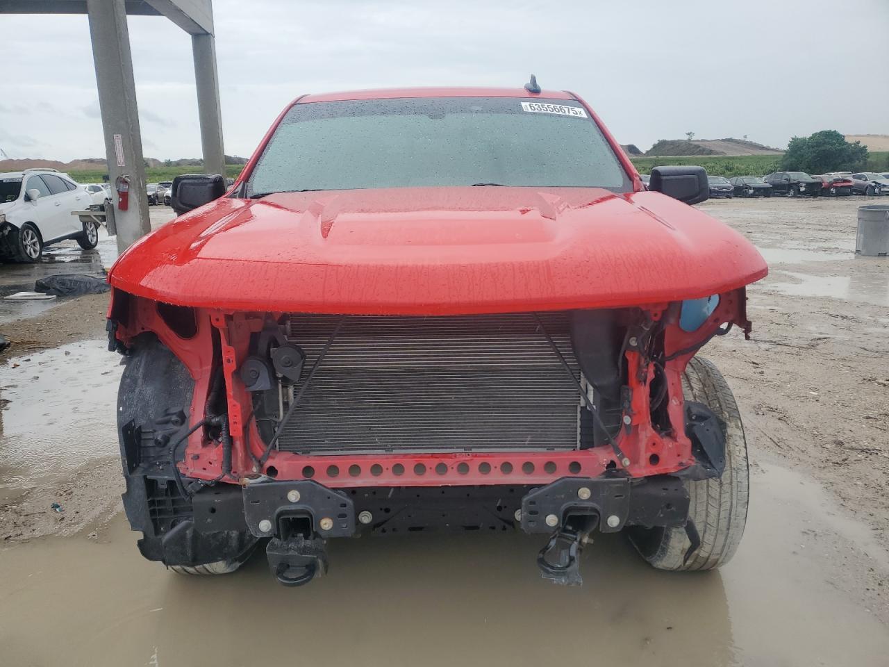 2020 Chevrolet Silverado C1500 Rst - Image 5