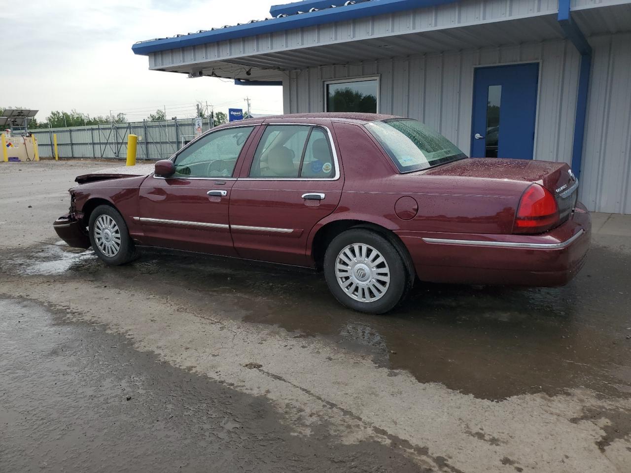 2007 Mercury Grand Marquis Ls - Фото 2