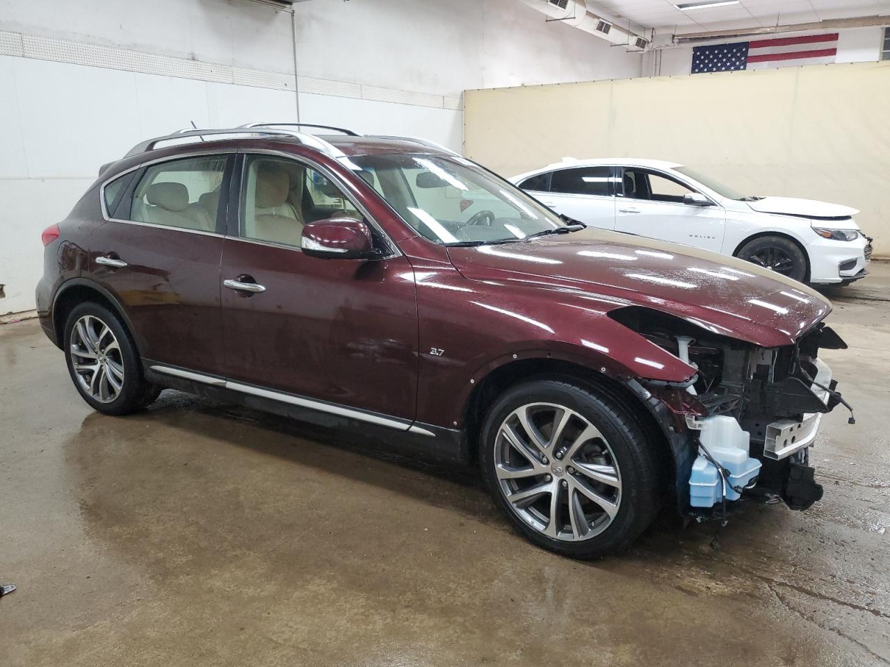 2017 Infiniti Qx50 - Фото 4