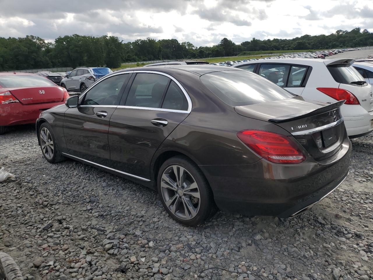 2016 Mercedes-Benz C 300 - Фото 2