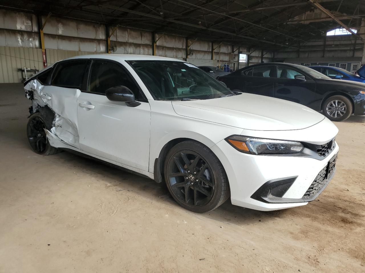 2023 Honda Civic Sport - Фото 4