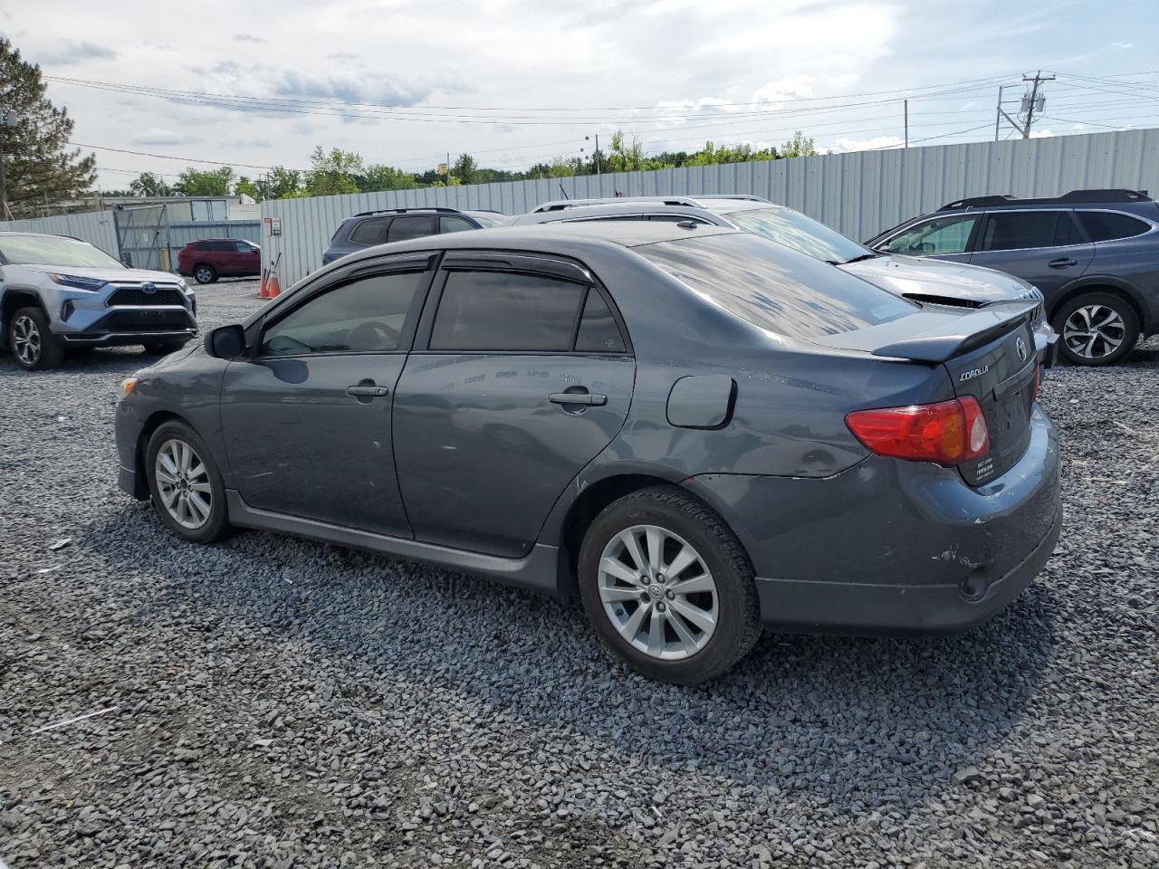 2009 Toyota Corolla Base - Image 2