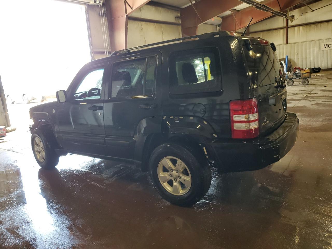 2012 Jeep Liberty Sport - Image 2