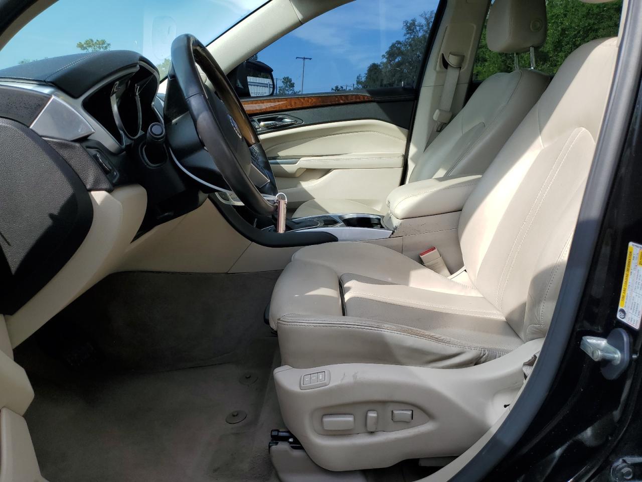 2012 Cadillac Srx Luxury Collection - Image 7