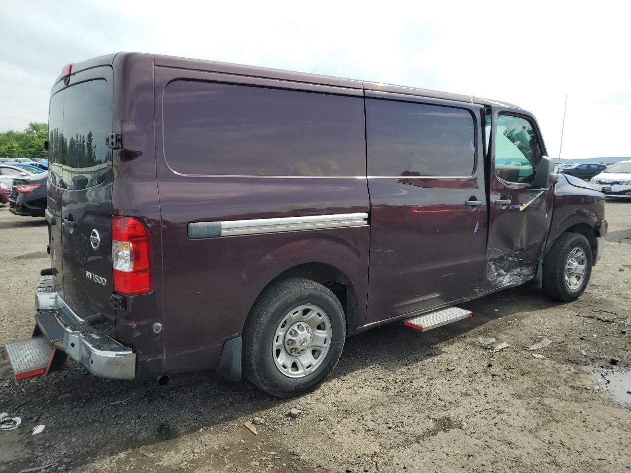 2013 Nissan Nv 1500 - Фото 3