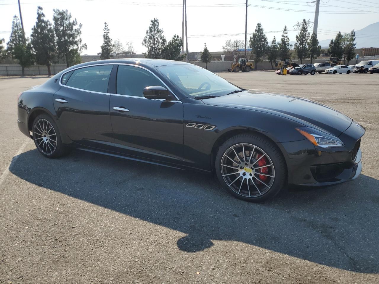 2024 Maserati Quattroporte Modena Q4 - Image 4