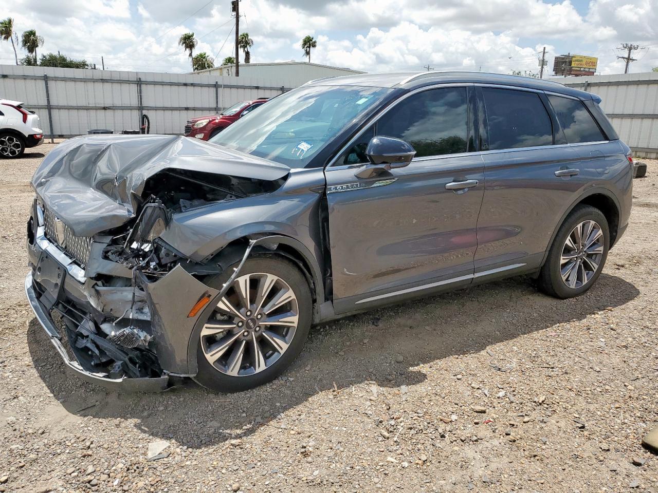 2022 Lincoln Corsair Reserve