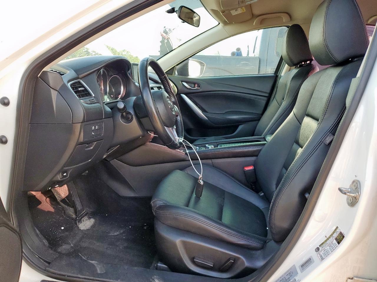 2016 Mazda 6 Touring - Фото 7