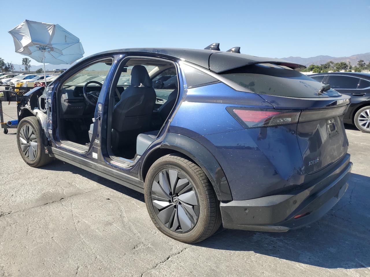 2023 Nissan Ariya Platinum + - Фото 2