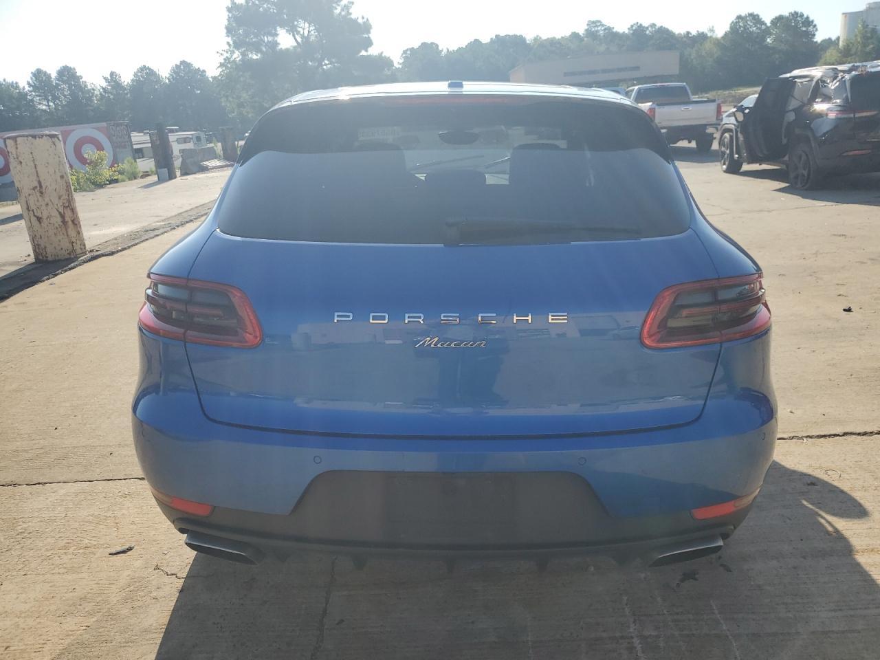 2017 Porsche Macan - Фото 6