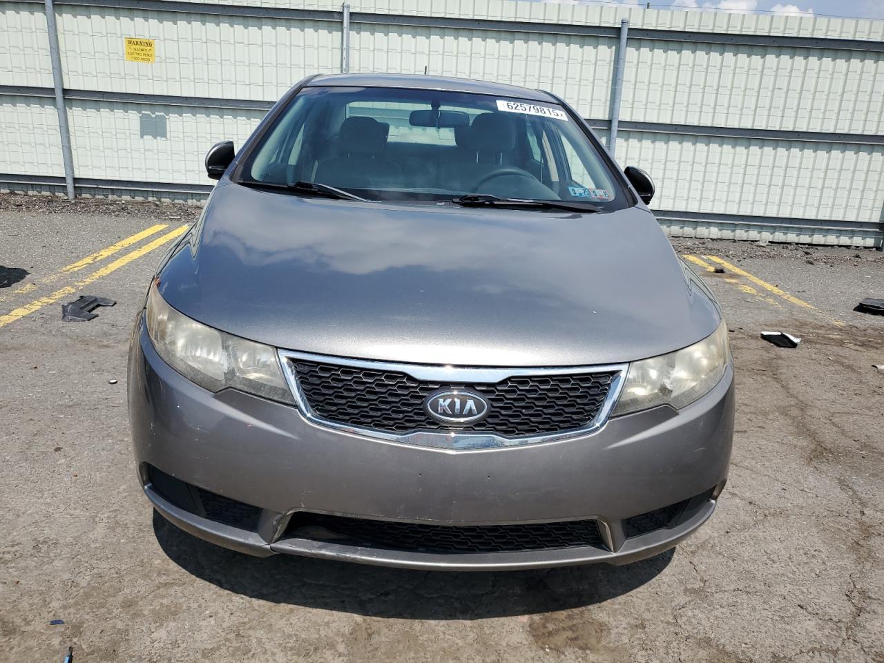 2011 Kia Forte Ex - Фото 5