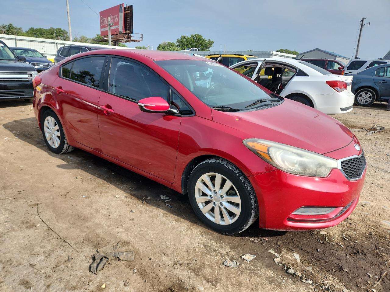 2014 Kia Forte Lx - Фото 4