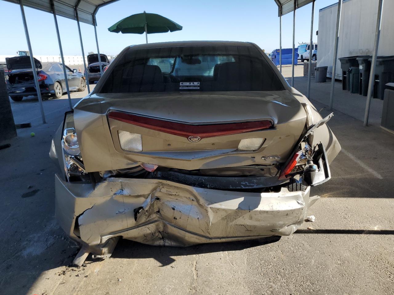 2003 Cadillac Cts - Image 6