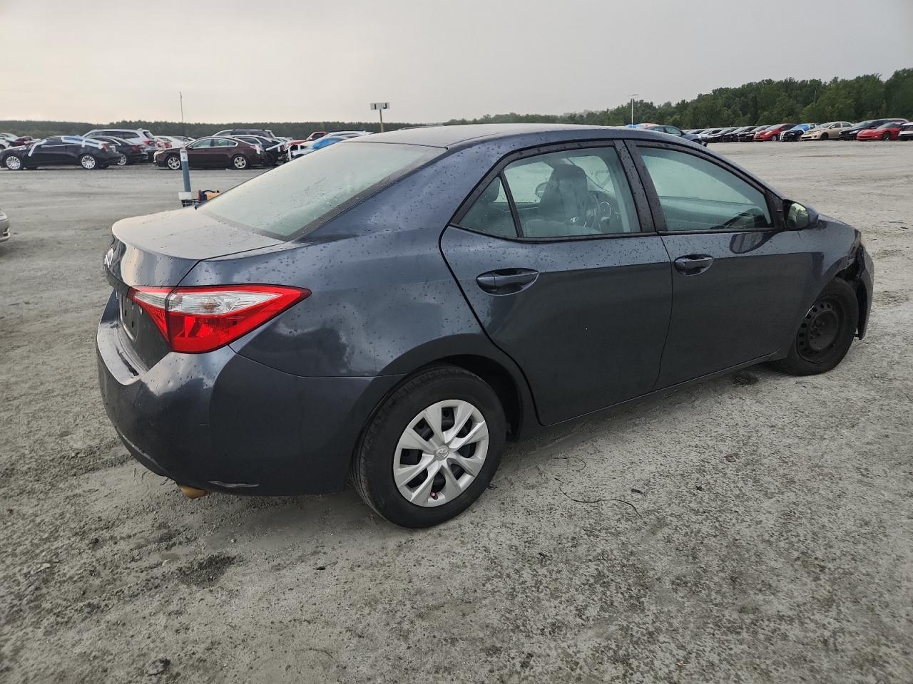 2015 Toyota Corolla L - Image 3