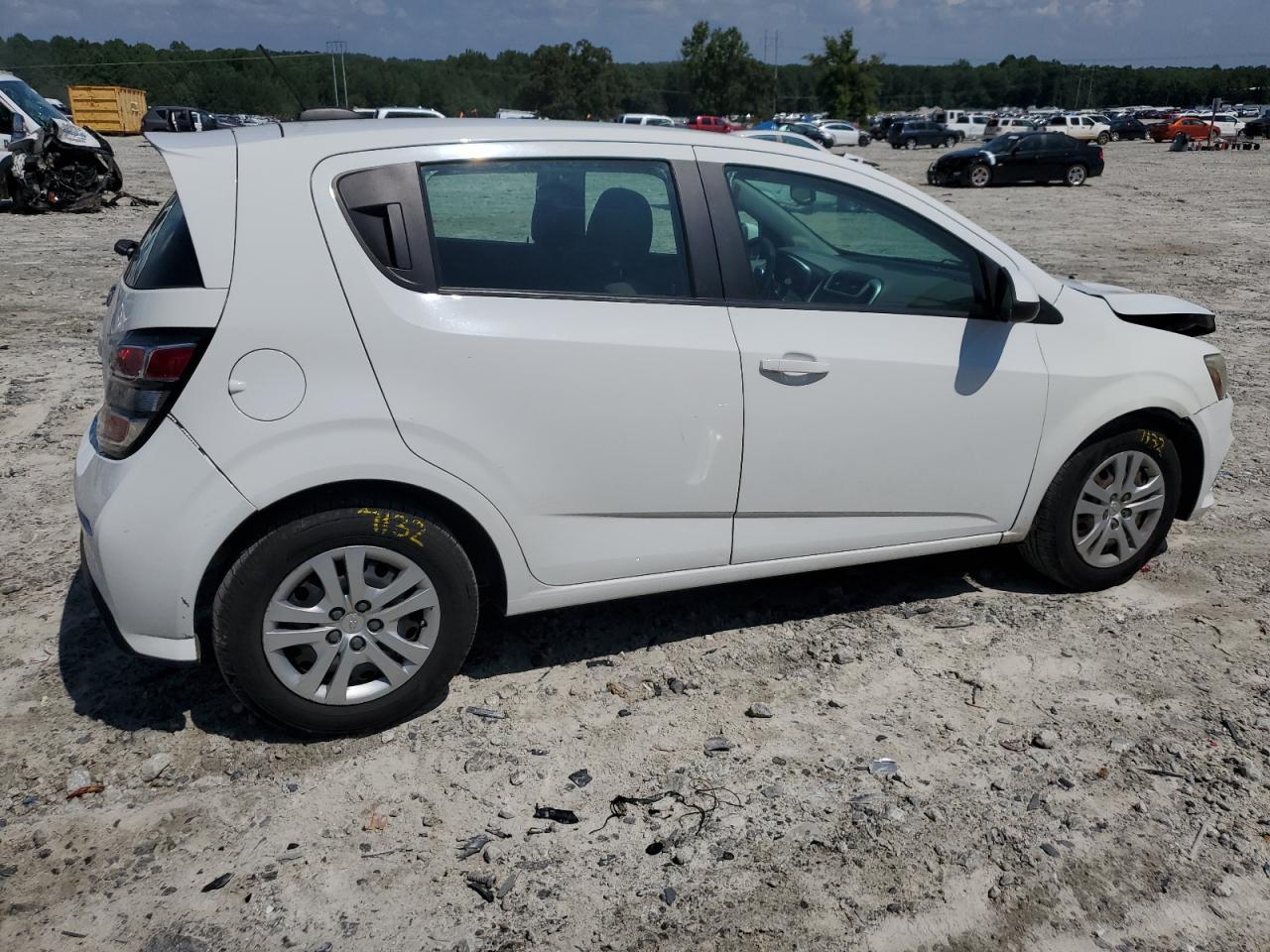2017 Chevrolet Sonic - Image 3