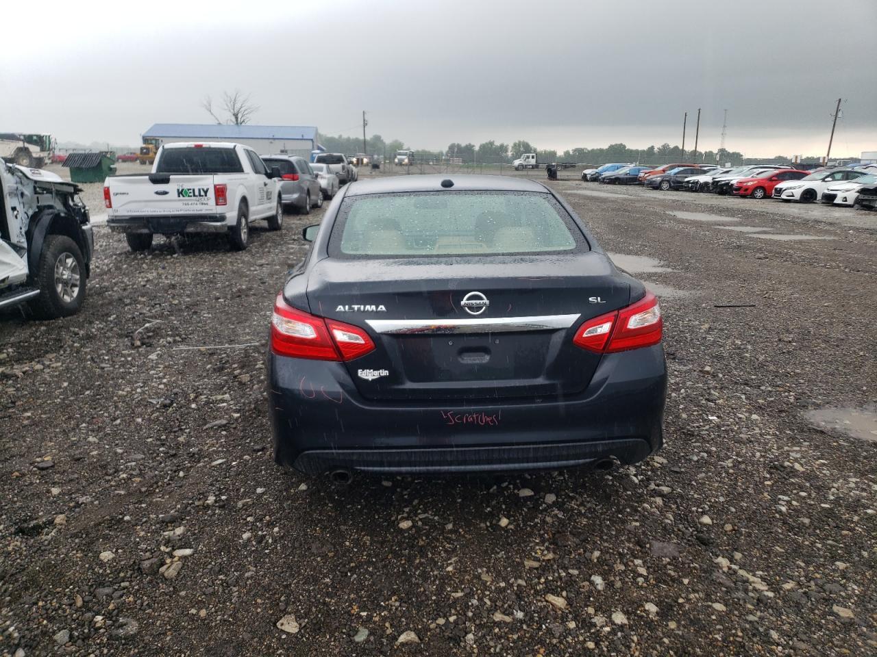 2017 Nissan Altima 2.5 - Image 6