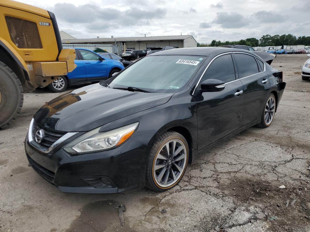 2016 Nissan Altima 2.5