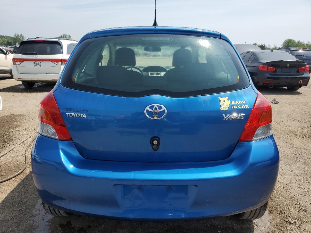 2009 Toyota Yaris - Image 6