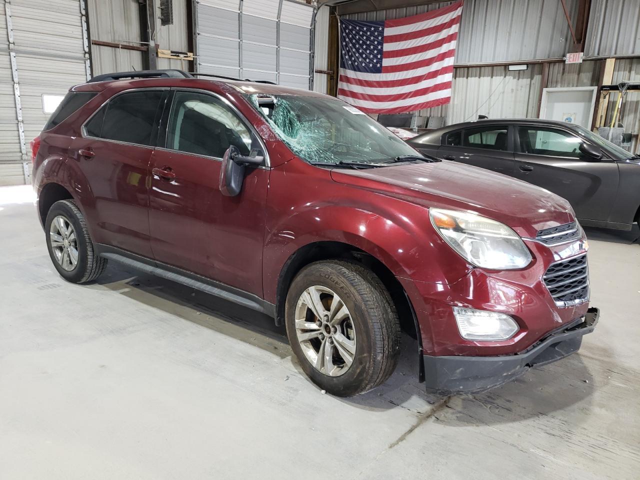 2016 Chevrolet Equinox Lt - Фото 4