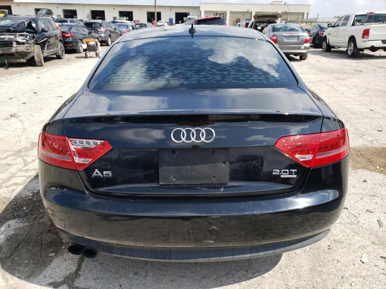 2011 Audi A5 Premium Plus - Фото 6