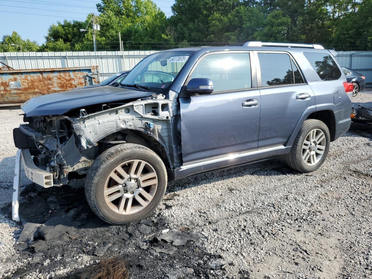 2013 Toyota 4Runner Sr5