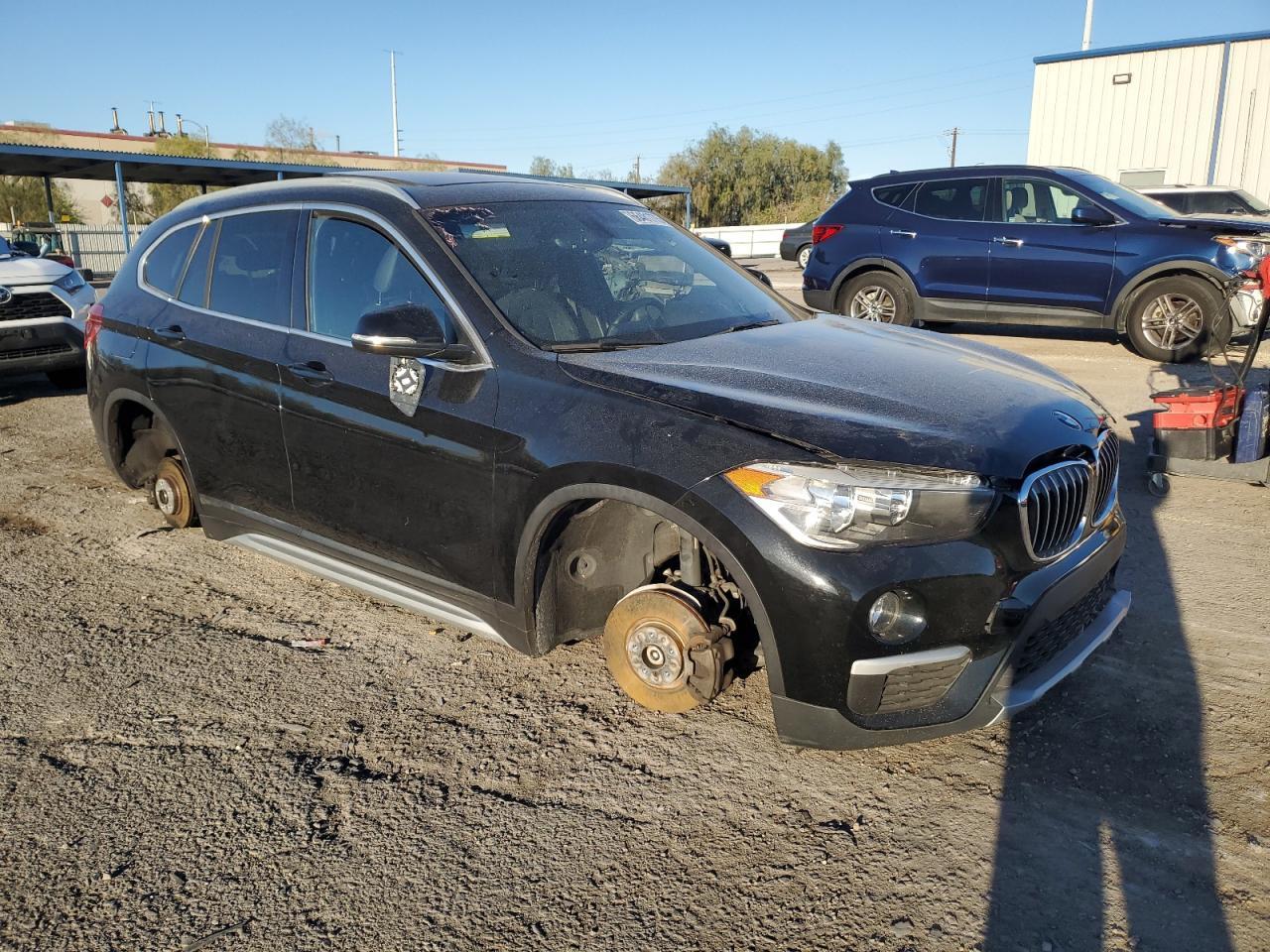 2018 BMW X1 Sdrive28I - Фото 4