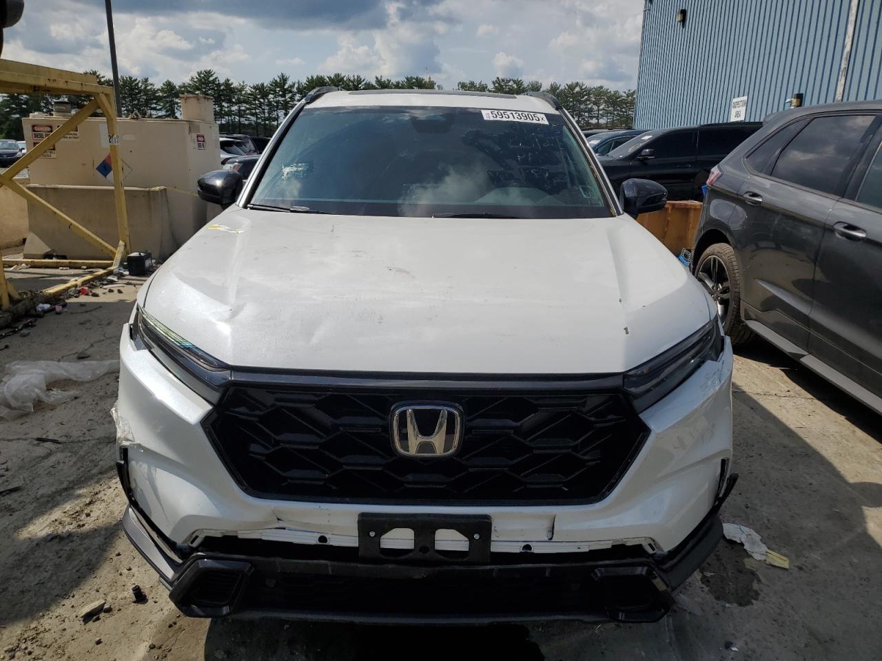 2025 Honda Cr-V Sport-L - Фото 5