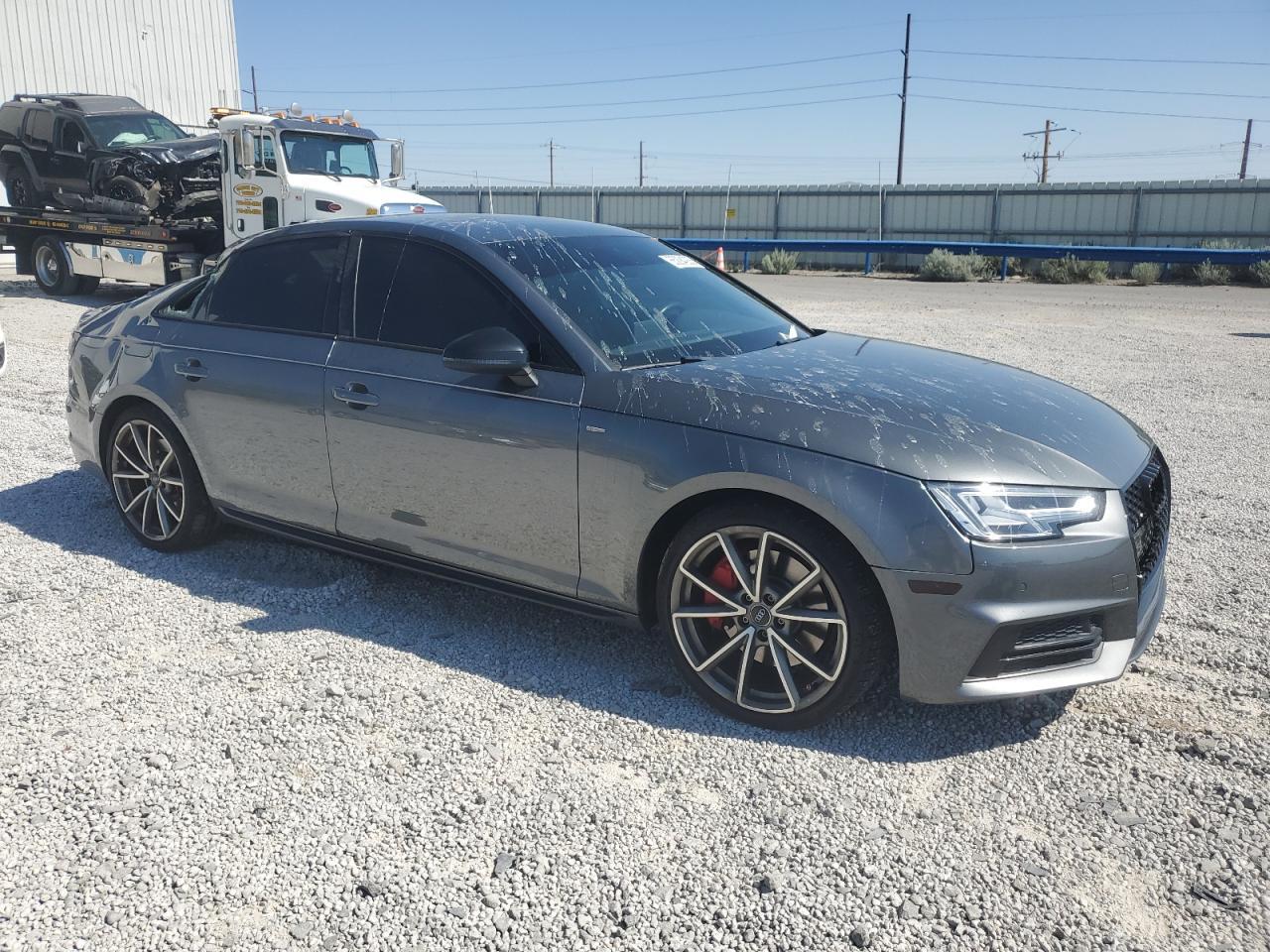2018 Audi A4 Premium Plus - Фото 4