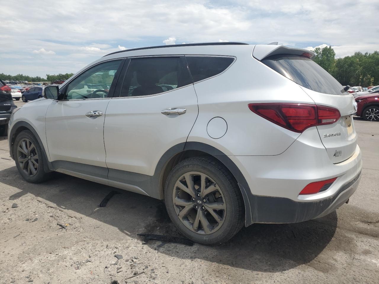 2018 Hyundai Santa Fe Sport - Фото 2