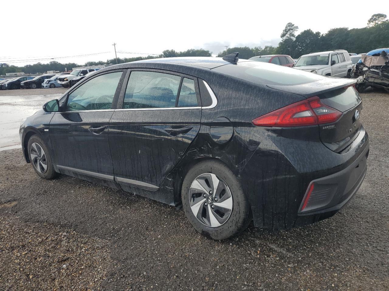 2017 Hyundai Ioniq Sel - Фото 2