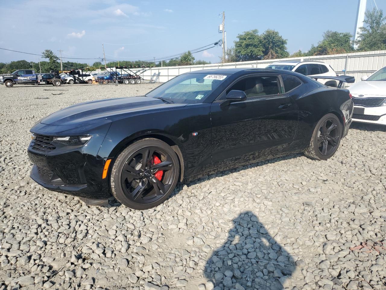 2023 Chevrolet Camaro Lt