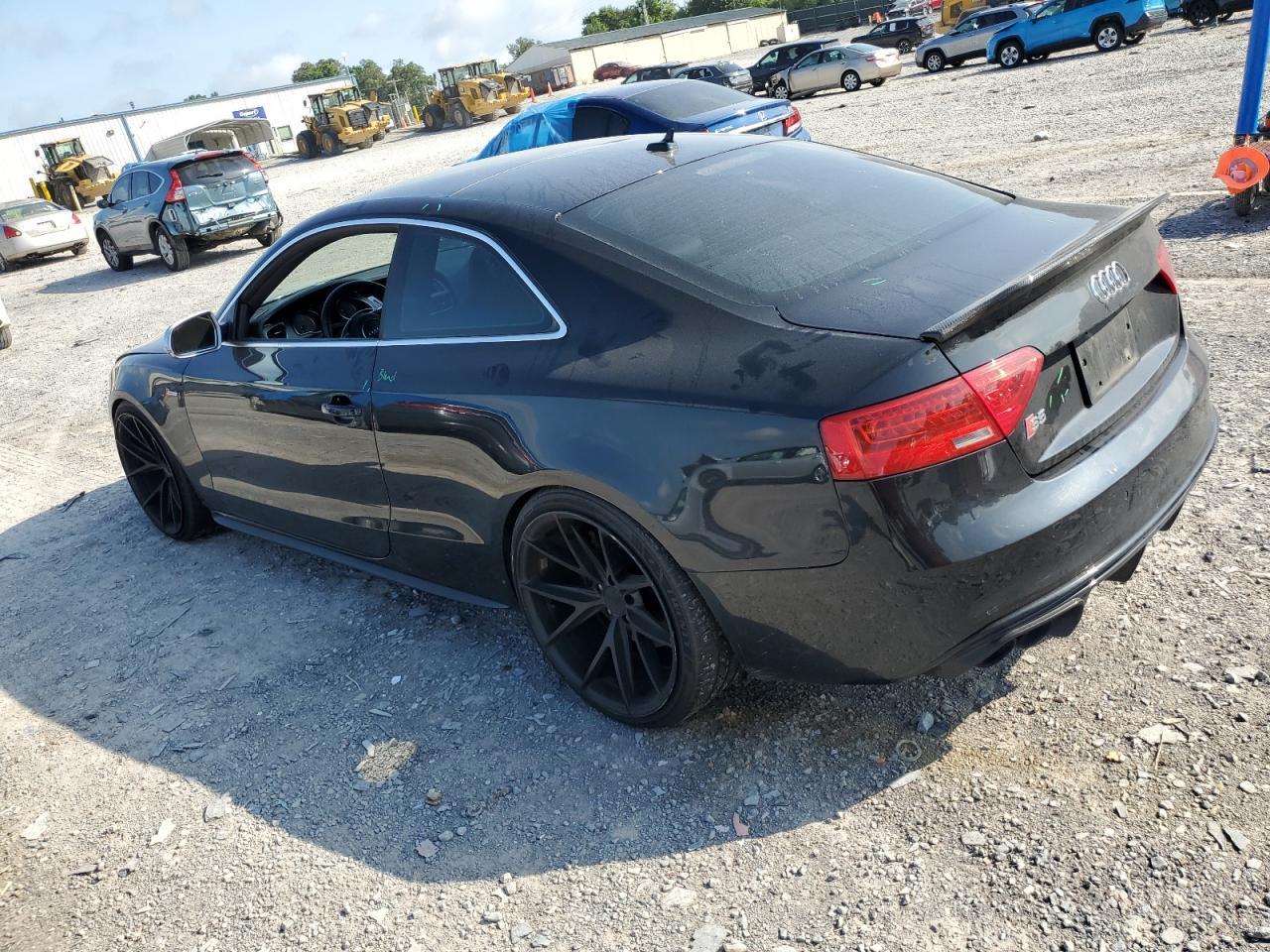 2013 Audi S5 Premium Plus - Фото 2