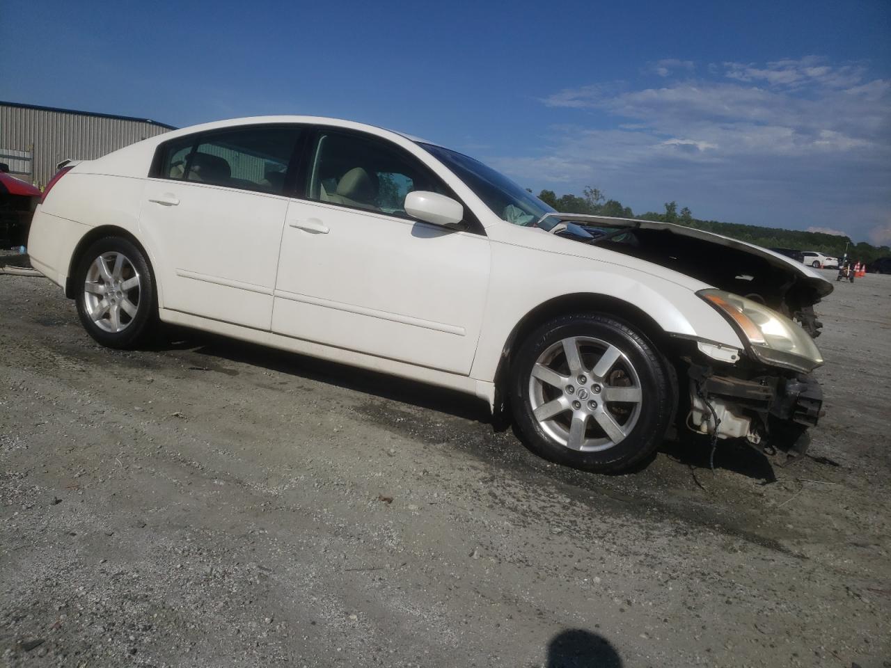 2004 Nissan Maxima Se - Image 4