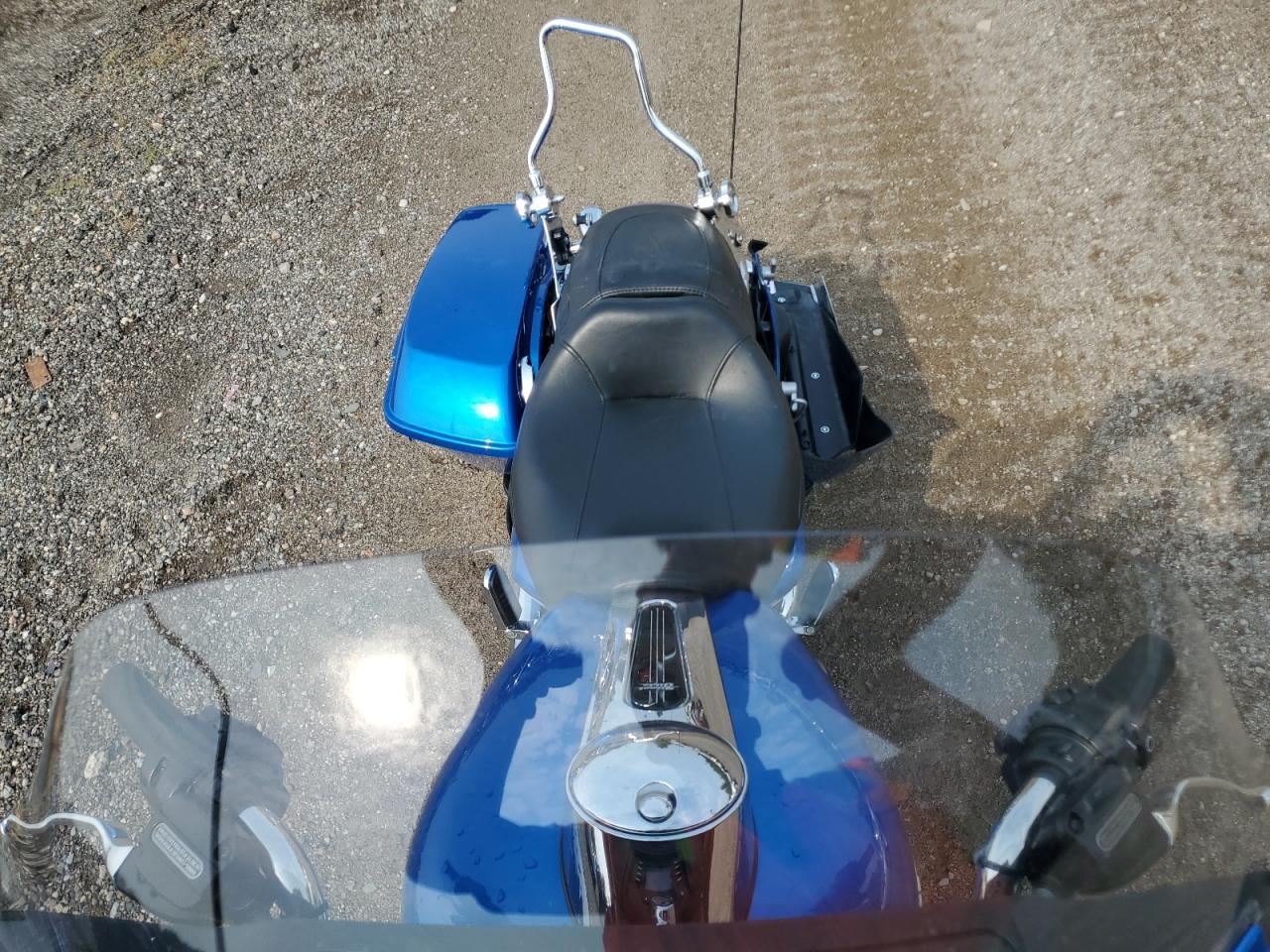 2018 Harley-Davidson Flhx Street Glide - Фото 5