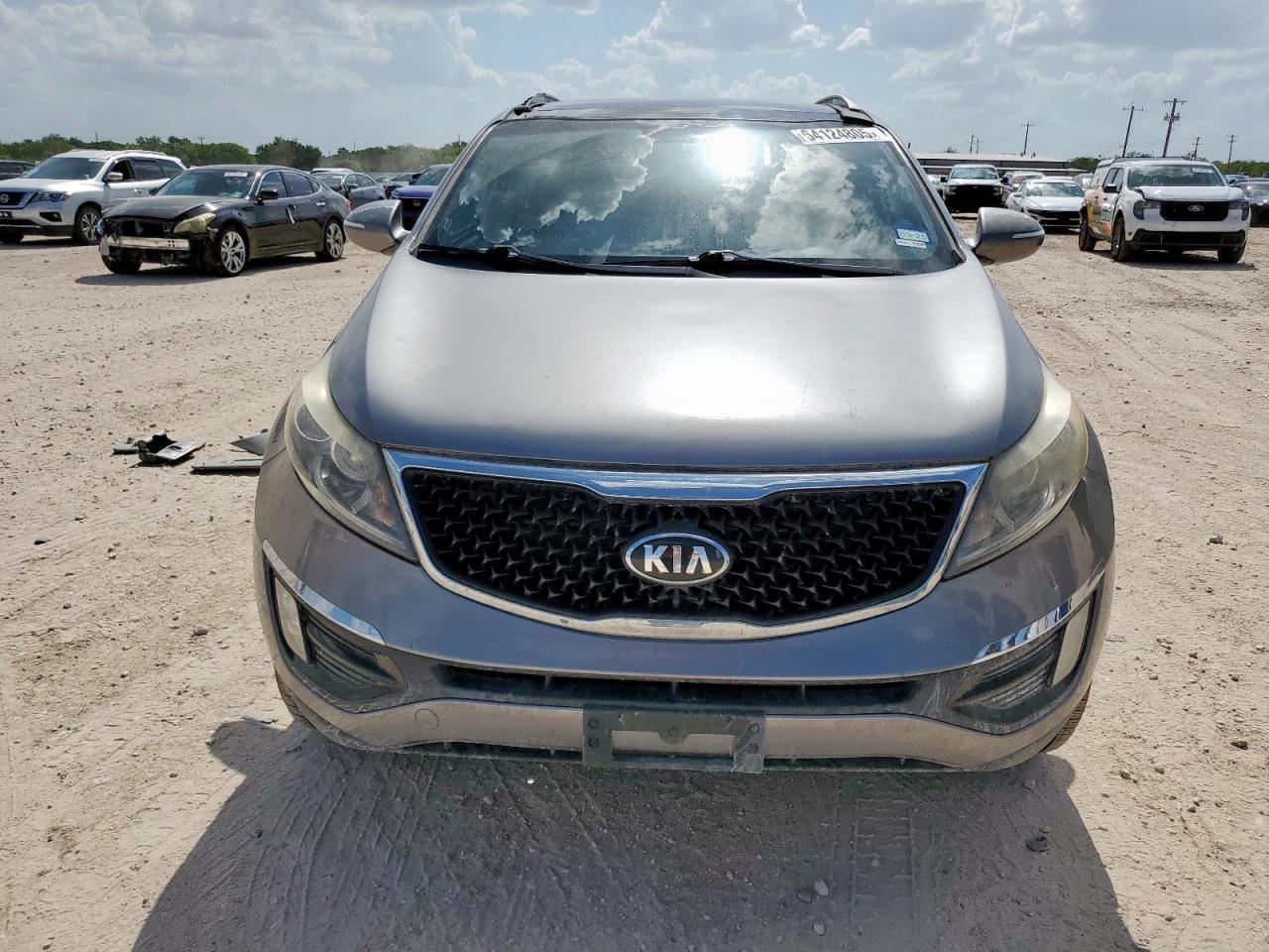 2016 Kia Sportage Ex - Image 5