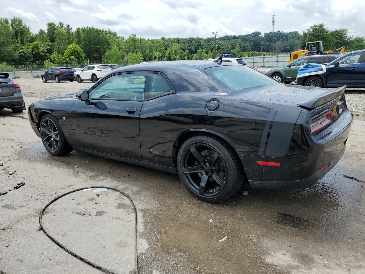 2015 Dodge Challenger R/T Scat Pack - Фото 2