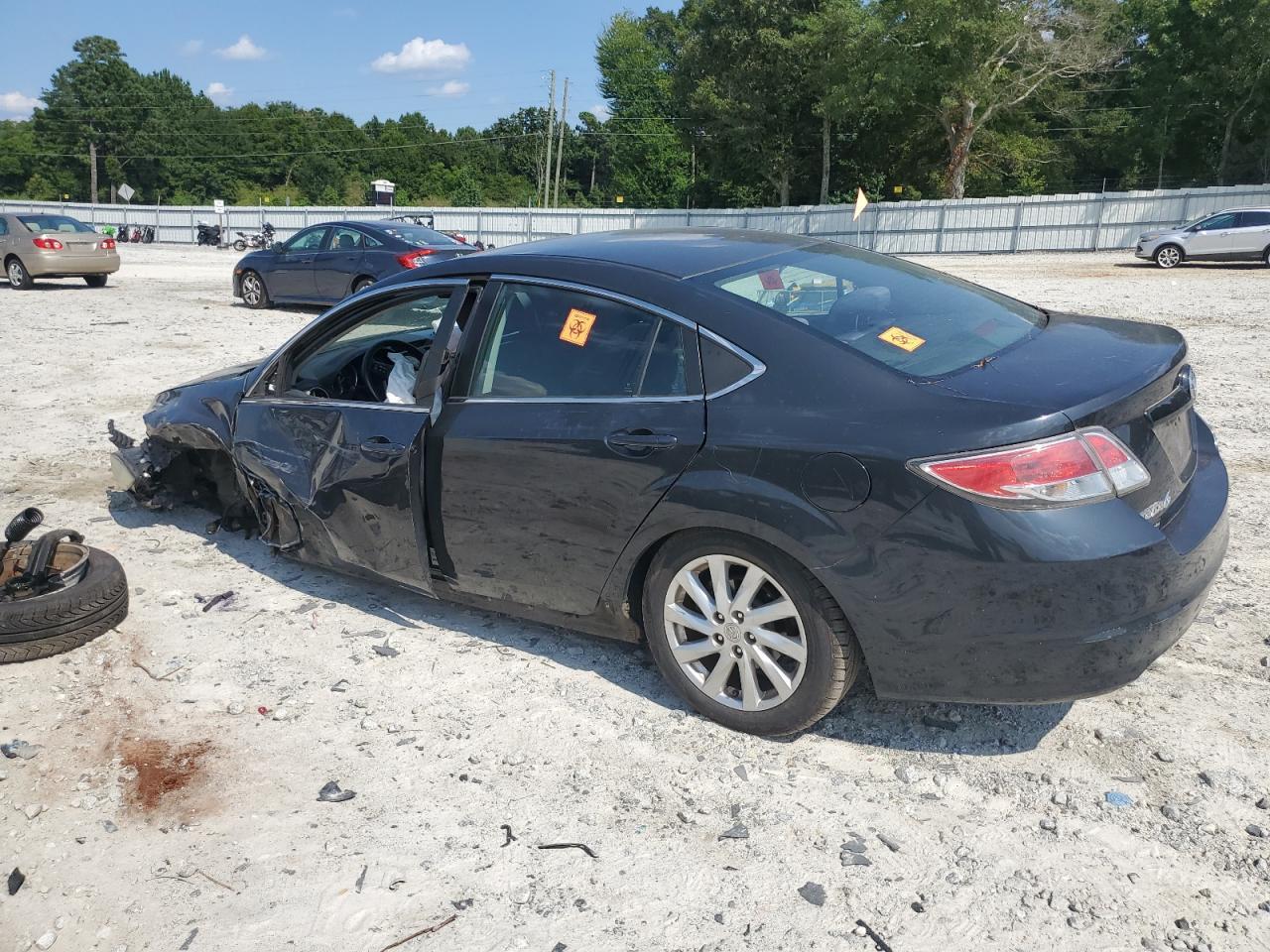 2012 Mazda 6 I - Image 2