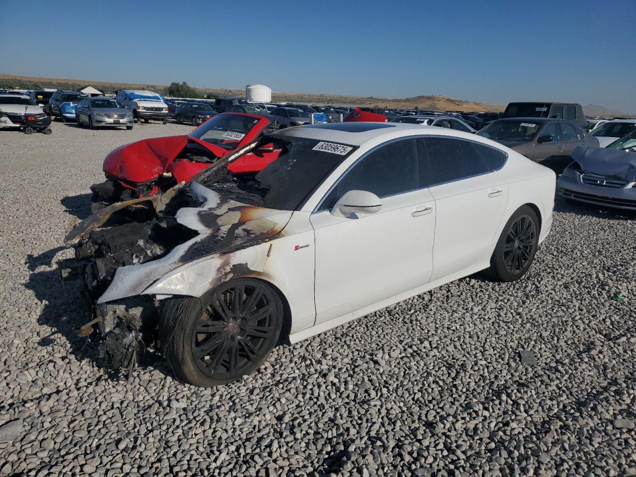 2012 Audi A7 Prestige