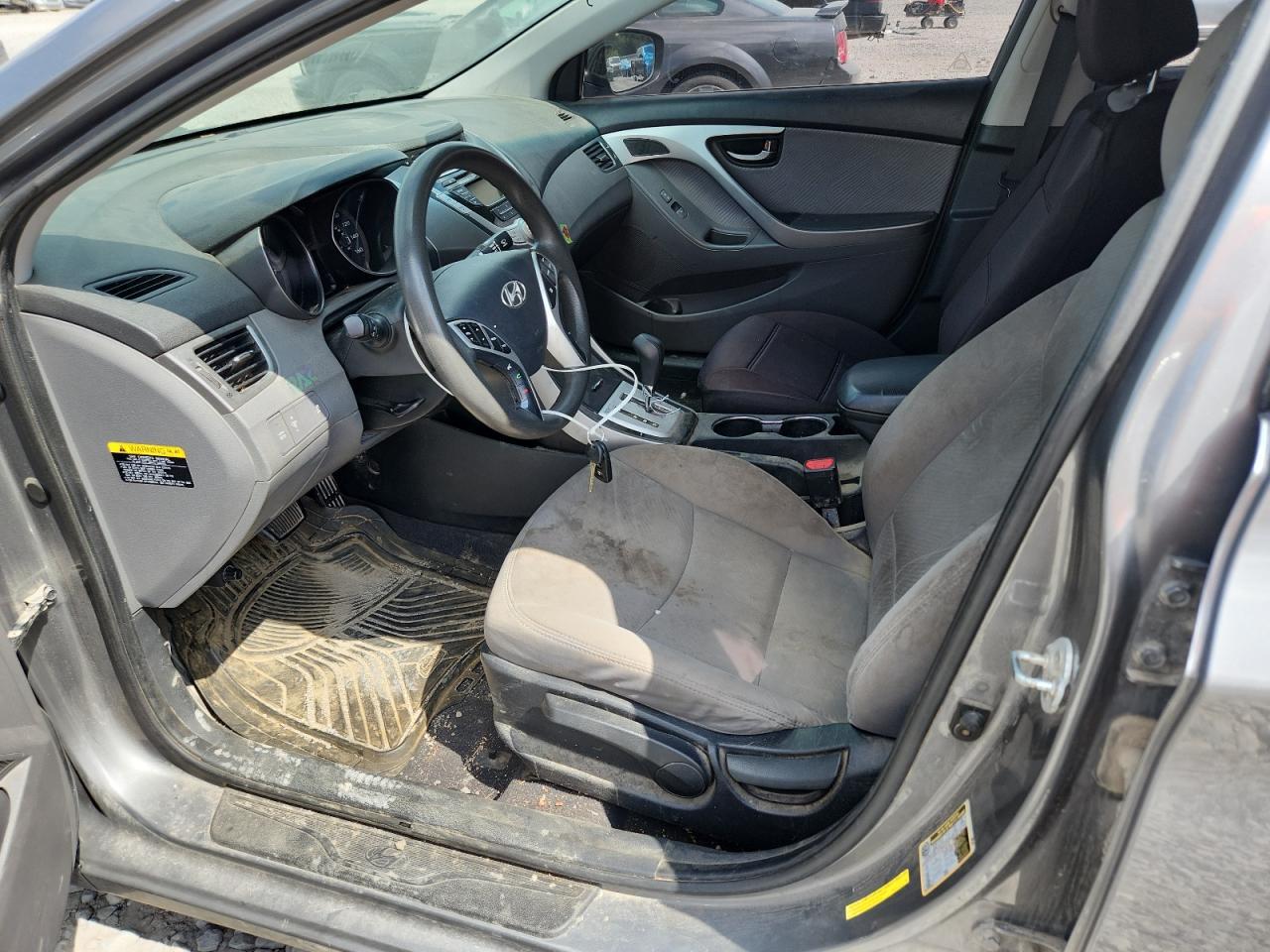 2012 Hyundai Elantra Gls - Фото 7